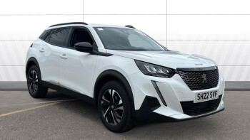 Peugeot 2008 1.2 PureTech Allure Premium 5dr Petrol Estate